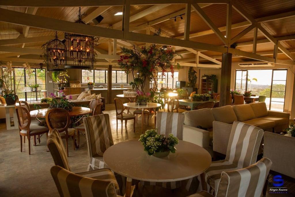 Casa Do Valle - Hotel Boutique Chapada dos Guimarães Εξωτερικό φωτογραφία