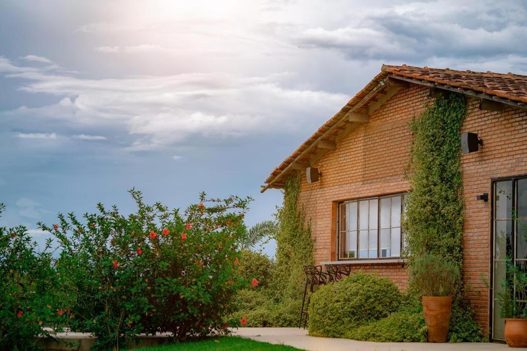 Casa Do Valle - Hotel Boutique Chapada dos Guimarães Εξωτερικό φωτογραφία