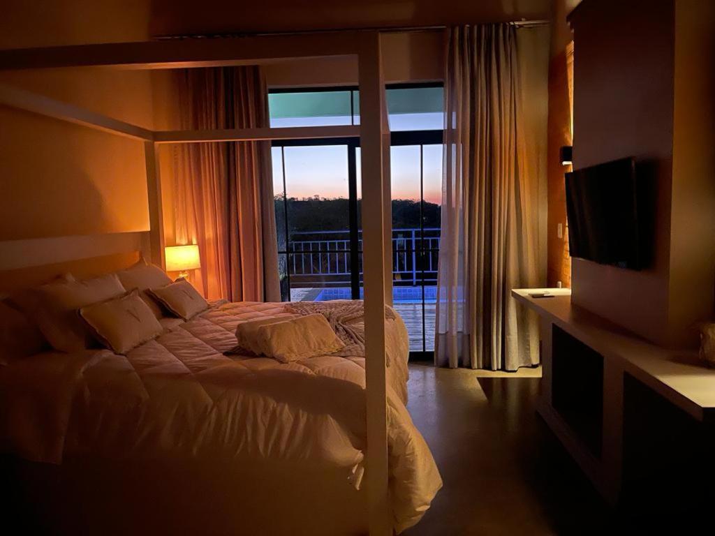 Casa Do Valle - Hotel Boutique Chapada dos Guimarães Εξωτερικό φωτογραφία