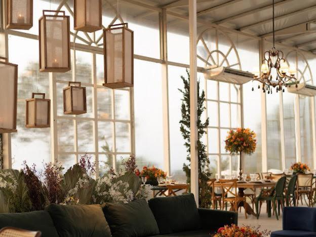 Casa Do Valle - Hotel Boutique Chapada dos Guimarães Εξωτερικό φωτογραφία