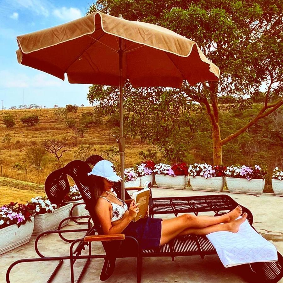 Casa Do Valle - Hotel Boutique Chapada dos Guimarães Εξωτερικό φωτογραφία