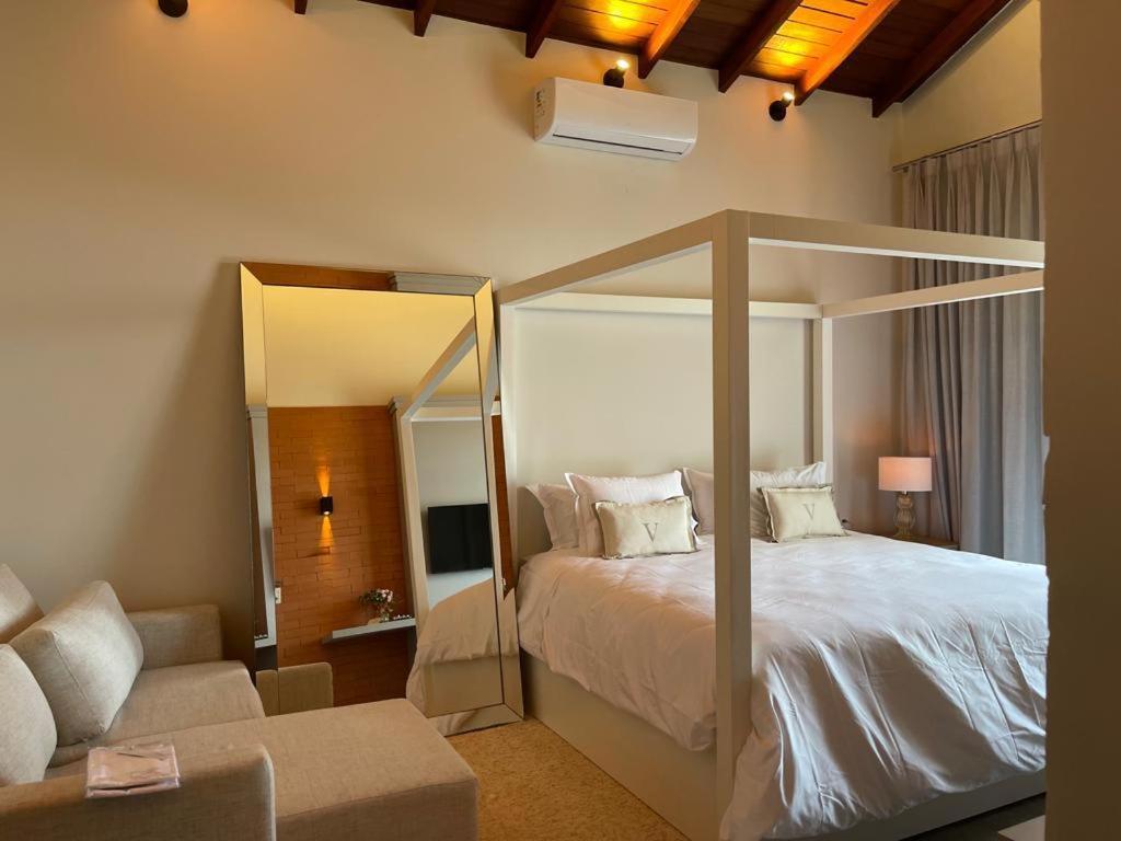 Casa Do Valle - Hotel Boutique Chapada dos Guimarães Εξωτερικό φωτογραφία